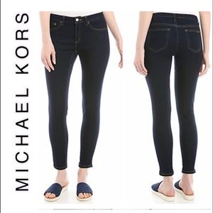 Michael Kors Petite Selma Skinny Jeans